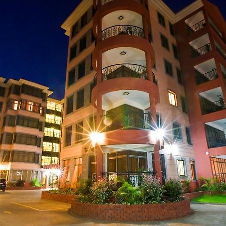 Gemsuites Serviced Apartments State House Найроби Экстерьер фото