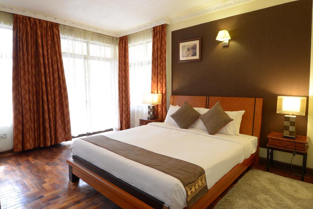 Gemsuites Serviced Apartments State House Найроби Экстерьер фото