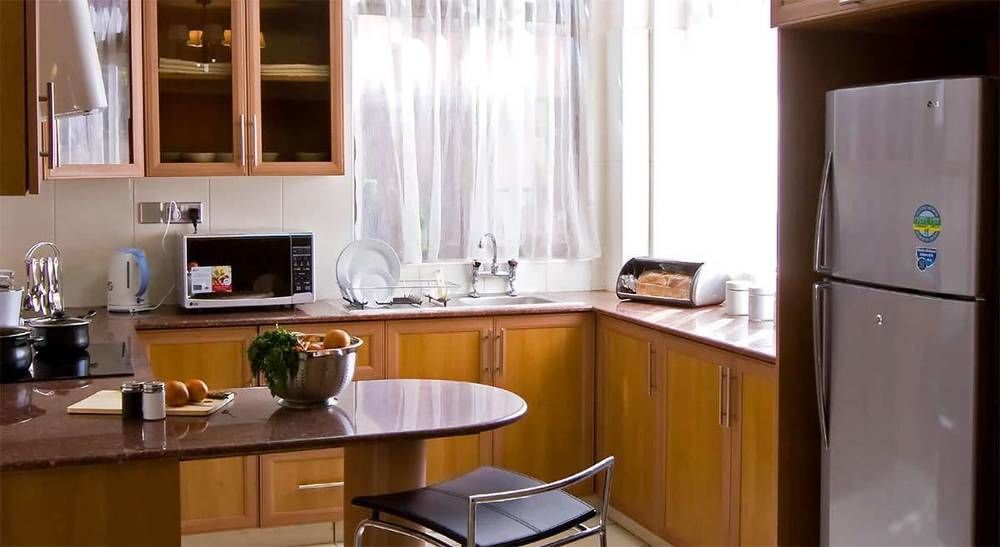 Gemsuites Serviced Apartments State House Найроби Экстерьер фото